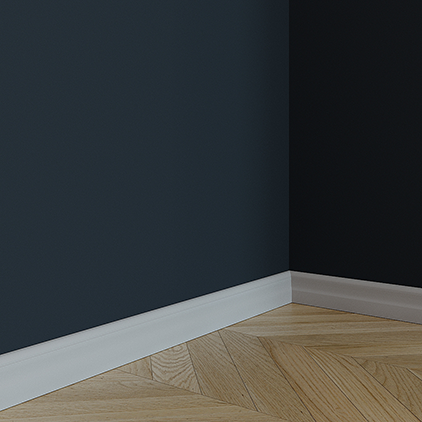 Плинтус Европласт 6.53.801 Композит 2000*60*15 мм