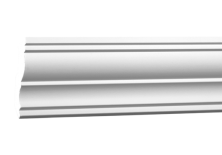 Карниз Европласт 1.50.288 Пенополиуретан 2000*59*54 мм