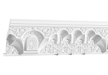 Карниз Европласт 1.50.524 Пенополиуретан 2000*277*205 мм