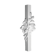 Угловой элемент Европласт 1.52.289 Пенополиуретан 104*300*20 мм