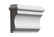 Кронштейн-пьедестал Европласт 4.83.002 Пенополиуретан