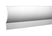 Карниз Европласт 1.50.227 Пенополиуретан 2000*280*73 мм