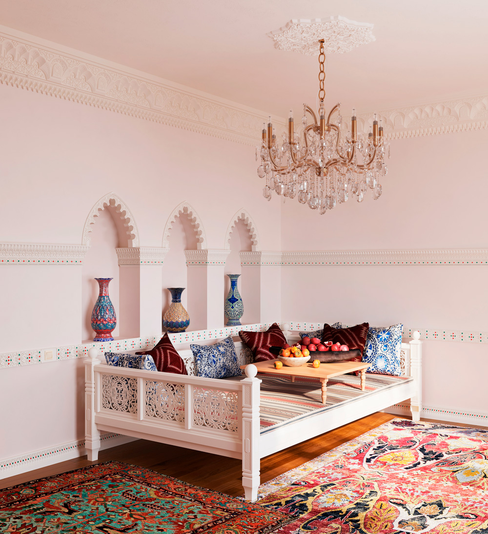 Молдинг Европласт 1.51.504 Пенополиуретан 2000*51*16 мм