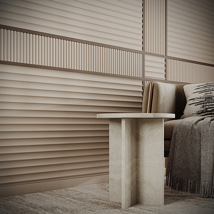 Молдинг Европласт 6.51.409 Пенополистирол 2000*20*10 мм