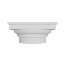 Капитель Европласт 4.15.102 Пенополиуретан 240*543*272 мм