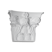 Капитель Европласт 4.21.301 Пенополиуретан 312*417*151 мм