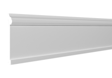 Молдинг Европласт 1.51.381 Пенополиуретан 2000*193*24 мм