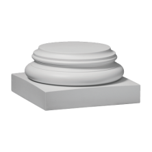 База Европласт 1.13.700 Пенополиуретан 115*224*224 мм