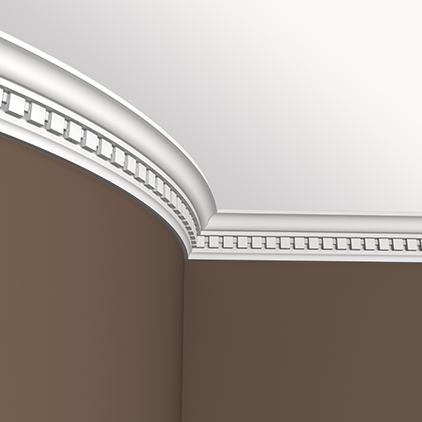 Карниз Европласт 1.50.196 Пенополиуретан 2000*70*53 мм