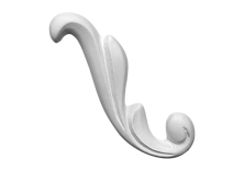 Орнамент Европласт 1.60.008 Пенополиуретан 82*28*9 мм