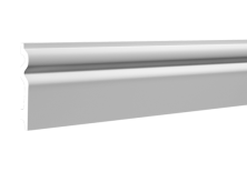 Плинтус Европласт 1.53.109 Пенополиуретан 2000*98*16 мм