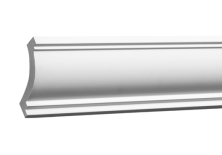 Карниз Европласт 1.50.215 Пенополиуретан 2000*52*48 мм