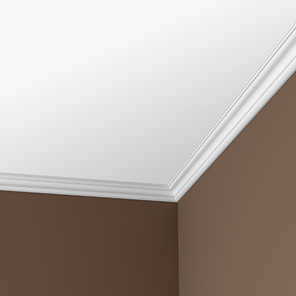 Карниз Европласт 1.50.294 Пенополиуретан 2000*43*43 мм