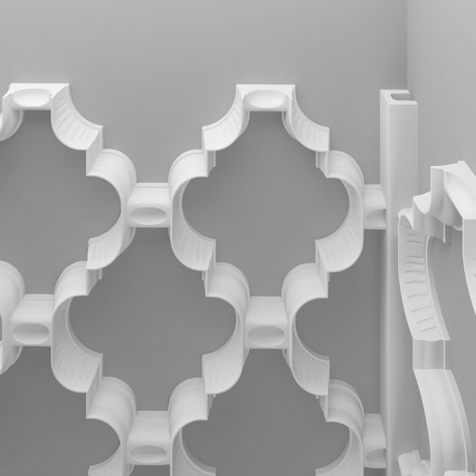 Элемент Европласт 1.65.501 Пенополиуретан