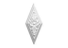 Орнамент Европласт 1.60.015 Пенополиуретан 119*51*22 мм