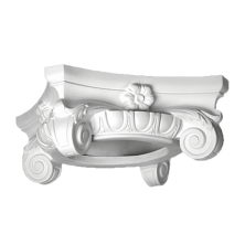 Капитель Европласт 1.11.003 Пенополиуретан 170*392*392 мм