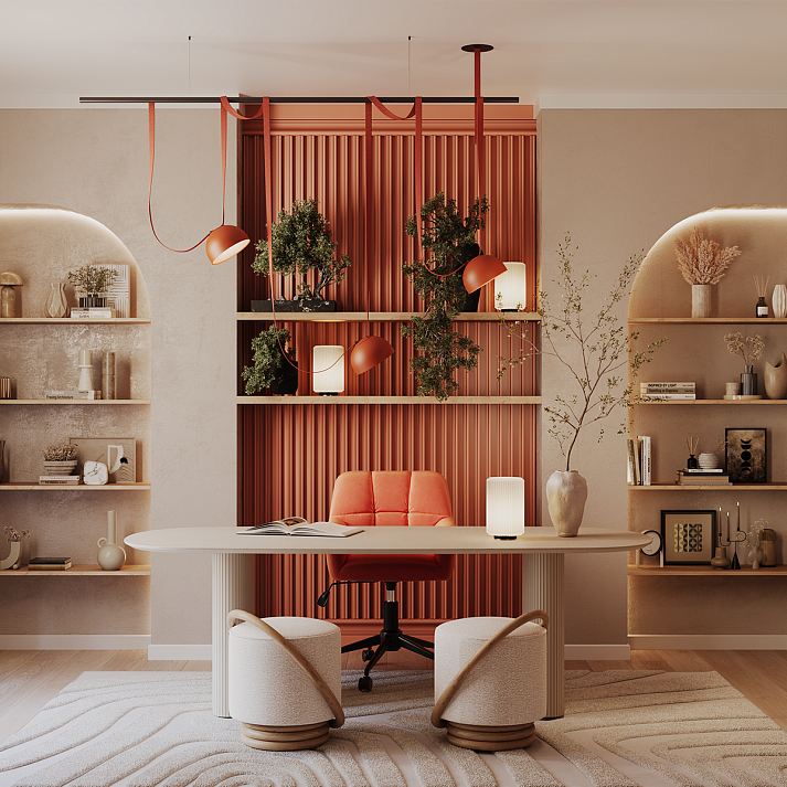 Плинтус Европласт U.6.53.136 Перфом 2000*80*13 мм