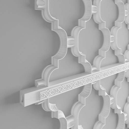 Элемент Европласт 1.65.502 Пенополиуретан