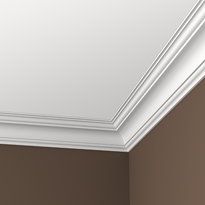 Карниз Европласт 1.50.139 Пенополиуретан 2000*100*99 мм