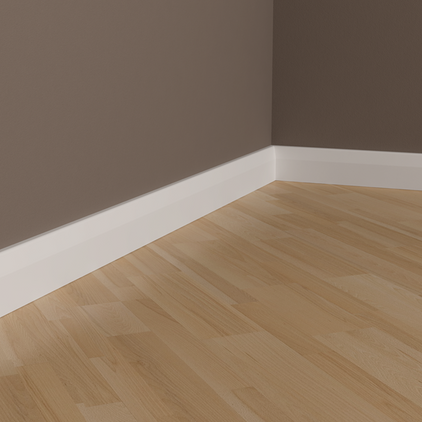 Плинтус Европласт 1.53.106 Пенополиуретан 2000*70*17 мм