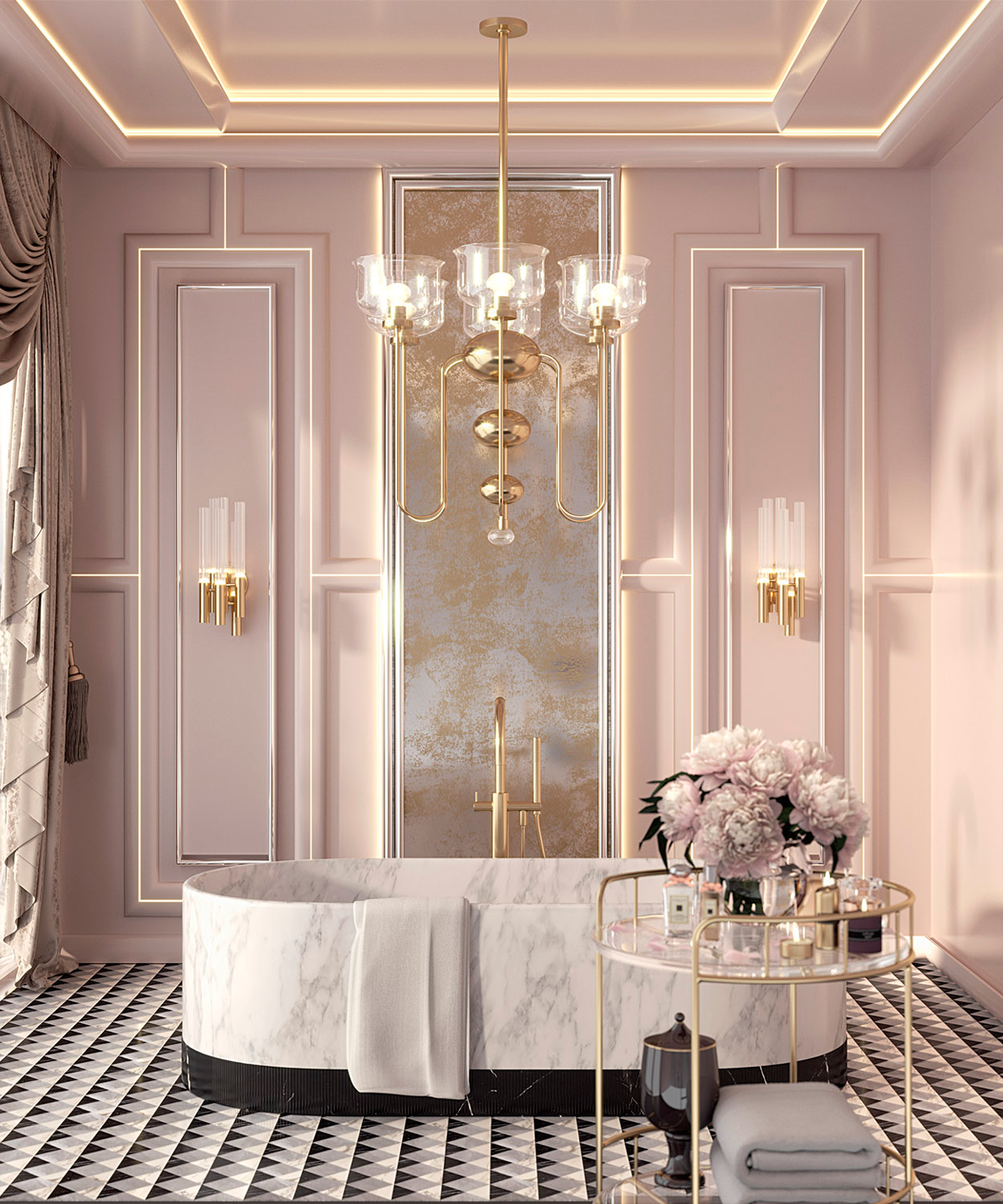 Молдинг Европласт 1.51.701 Пенополиуретан 2000*109*31 мм