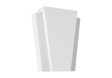 Замковый камень Европласт 4.85.005 Пенополиуретан 306*253*75 мм