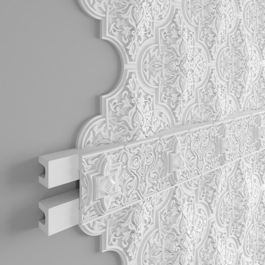 Элемент Европласт 1.65.502 Пенополиуретан