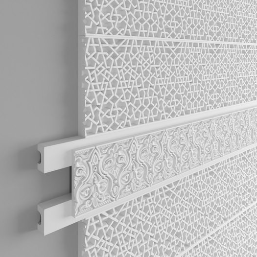 Элемент Европласт 1.65.503 Пенополиуретан