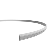 Молдинг Европласт 1.51.386 гибкий Пенополиуретан 2000*35*15 мм