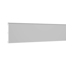 Плинтус Европласт U.6.53.121, U.6.53.122 Пенополистирол 2000*100-120*15 мм