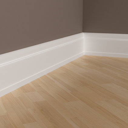 Плинтус Европласт 1.53.102 Пенополиуретан 2000*149,5*22 мм