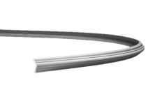 Карниз гибкий Европласт 1.50.257 Пенополиуретан 2000*39*39 мм