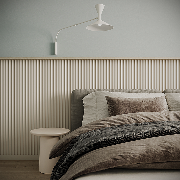 Декоративная панель Европласт U.6.59.102 Пенополистирол 2000-2800*240*10 мм