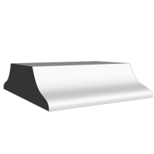 Опорный блок Европласт 4.78.101 Пенополиуретан