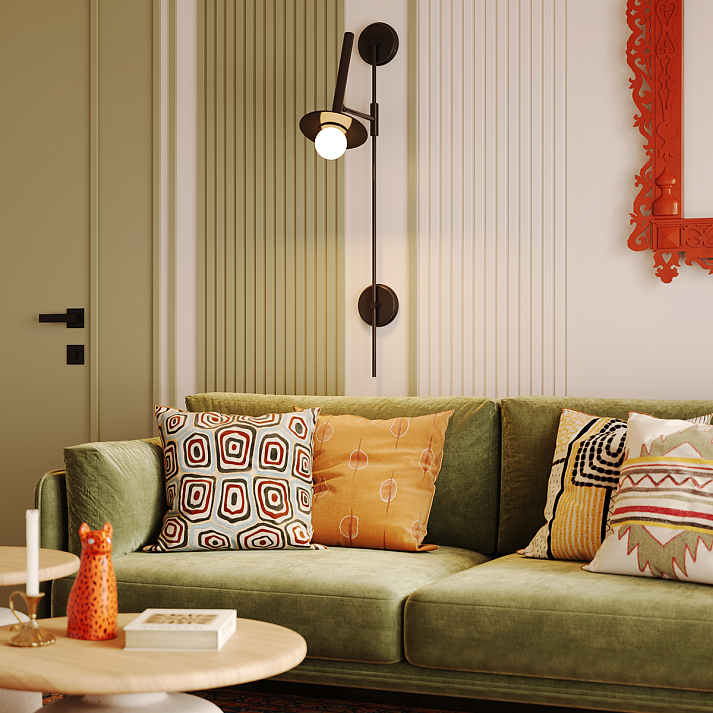 Молдинг Европласт U.6.51.430 Пенополистирол 2000*24*10 мм