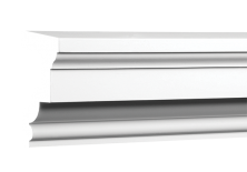 Подоконный элемент Европласт 4.82.201 Пенополиуретан 2000*94*60 мм