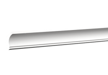 Карниз Европласт 1.50.157 Пенополиуретан 2000*33*31 мм