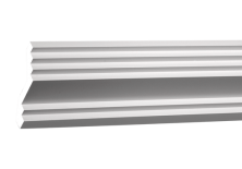 Карниз Европласт 1.50.276 Пенополиуретан 2000*60*100 мм