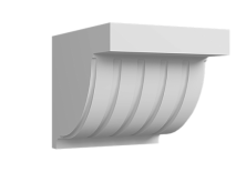 Кронштейн Европласт 1.19.801 Пенополиуретан 127*100*120 мм