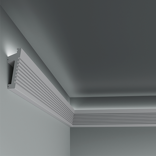 Плинтус Европласт 6.53.702 Композит 2000*70*25 мм