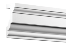 Подоконный элемент Европласт 4.82.202 Пенополиуретан 2000*94*52 мм