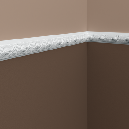 Молдинг Европласт 1.51.348 Пенополиуретан 2000*49*25 мм