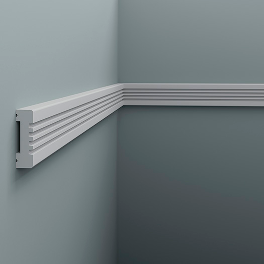 Молдинг Европласт 6.51.702 Композит 2000*40*13 мм