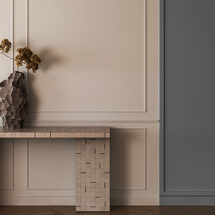 Молдинг Европласт U.6.51.413 Пенополистирол 2000*21*10 мм