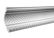 Карниз Европласт 1.50.138 Пенополиуретан 2000*165*151 мм