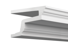 Карниз Европласт 4.31.101 Пенополиуретан 2000*178*309 мм