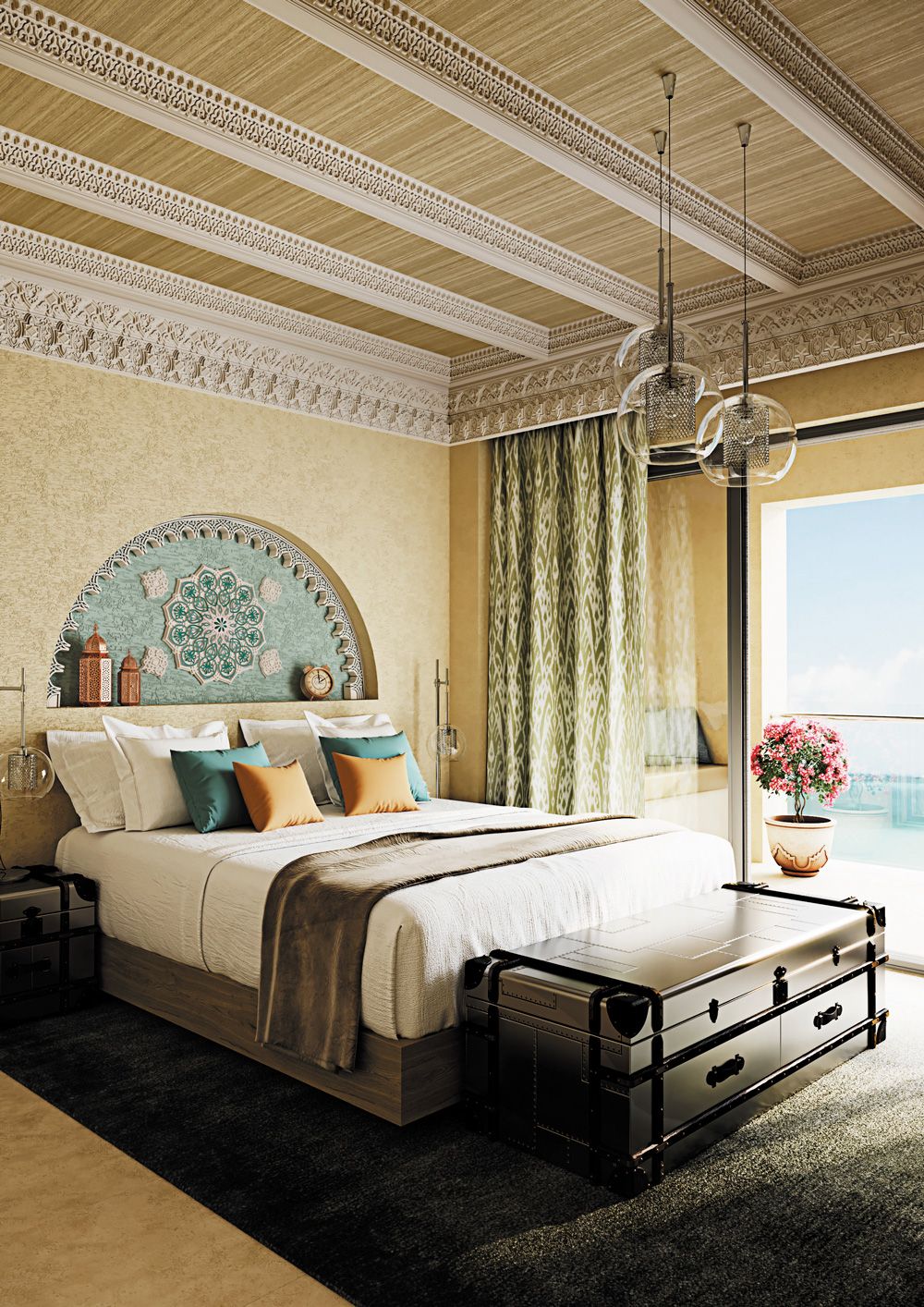 Молдинг Европласт 1.51.502 Пенополиуретан 2000*164*35 мм