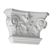 Капитель Европласт 1.21.001 Пенополиуретан 150*232*68 мм