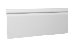 Плинтус Европласт 1.53.110 Пенополиуретан 2000*138*18,5 мм