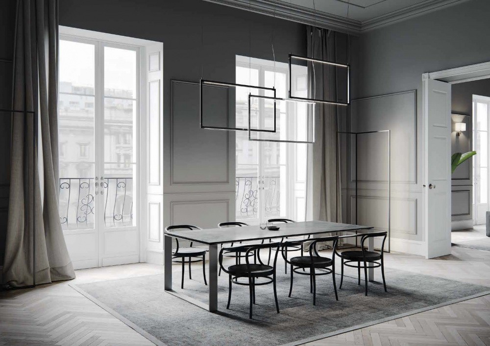 Карниз гибкий Европласт 1.50.142 Пенополиуретан 2000*195*45 мм